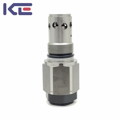 DH300-7 Hydraulic Parts Swing Motor Main Relief Valve For Doosan Excavator