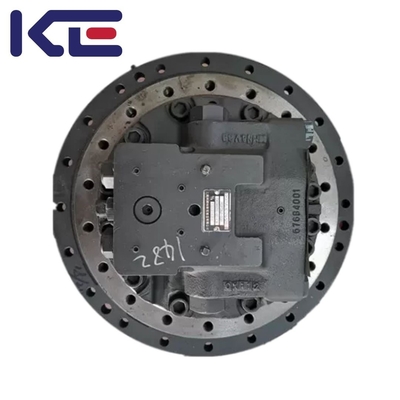 GM35VL Mini Excavator Final Drive Travel Motor Assembly PC200-6 PC200-7 PC200-8